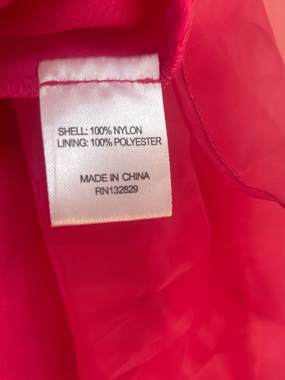 Lovers + Friends Vibrant Hot Pink Ruffle Halter Dress - Picture 6 of 6